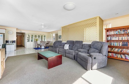 Bellara Apartment | Combined Units Perfect for Families Bribie Island