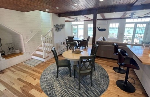 Orrs Island House | Combo unit, new house and updated cottage on same property ~ in Harpswell
