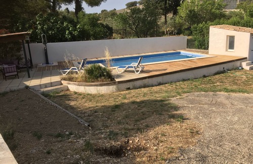 Caumont-sur-Durance House | Come and spend your vacations in our 3 * listed house in Caumont sur Durance (84510).