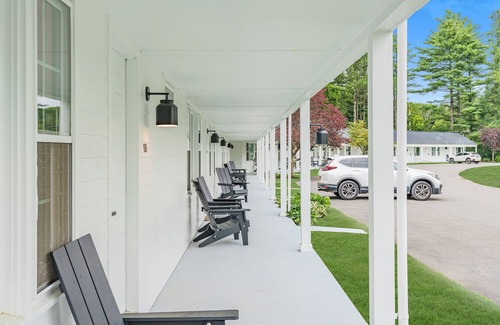 Manchester Center Condo | Come experience Weekender and get in touch with your creative side!