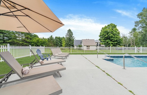 Manchester Center Condo | Come experience Weekender and get in touch with your creative side!