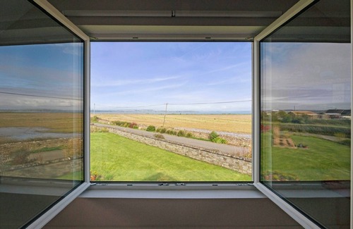 Slade House | Come for the view, stay for the serenity in this 3 bedroom house near Hook Head!