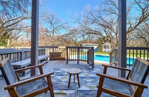 Round Rock West House | Come home to a thoughtfully designed home for Round Rock/Austin professionals
