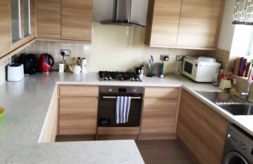 Westbourne Apartment | Come home to rest and relaxation after a busy London day!