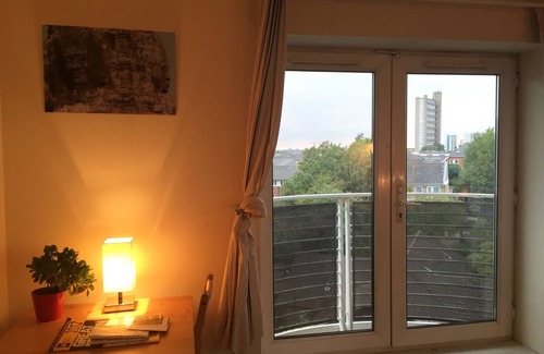 Westbourne Apartment | Come home to rest and relaxation after a busy London day!