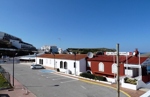 Arenal d'en Castell House | Come! LastMinute 18-23Octuber 66%Discount Touch the sea at home on the beach!