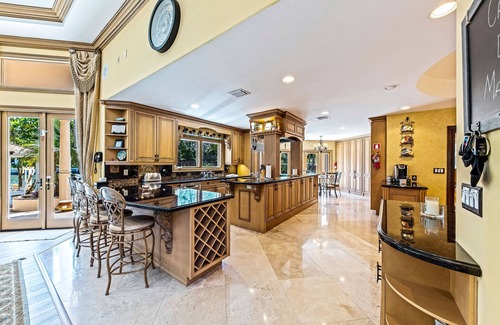 Harbor Beach Villa | “Come On and Get Happy” in Fort Lauderdale
