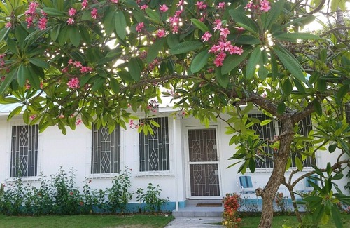 Montego Bay House | Come on down! π Car not needed! Beach across the street! Next to the Hip Strip
