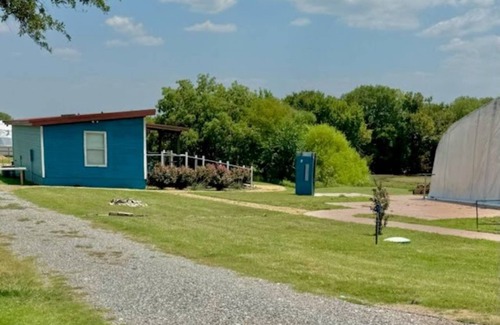 Denison Cabin | Come relax at “Harmony Garden”!