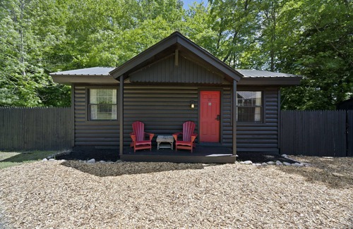 Eagle Bay Condo | Come stay at Great Pines for amazing views!