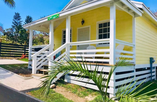 North Palmetto Point Cottage | Come Stay at Sip Sip on BANKS ROAD