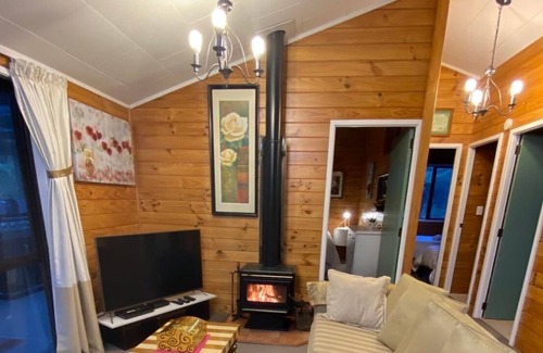 Kerikeri Cottage | Come to peace and ambiance