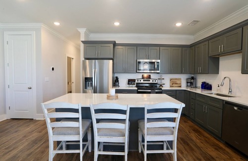 Oxford House | Come to the Sip - Luxe New Build