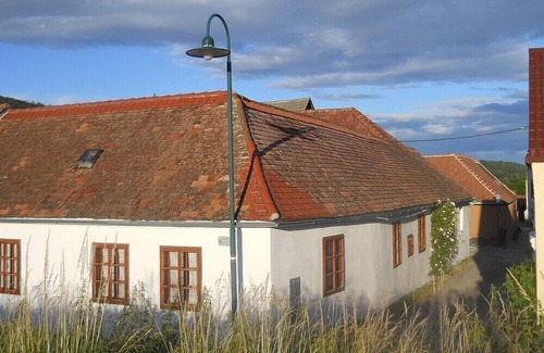 Horn House | Come with friends and enjoy the peace and quiet that our house radiates.