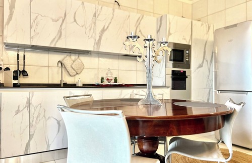 Asti Apartment | ComeCasa Alfieri Elegant Apartment