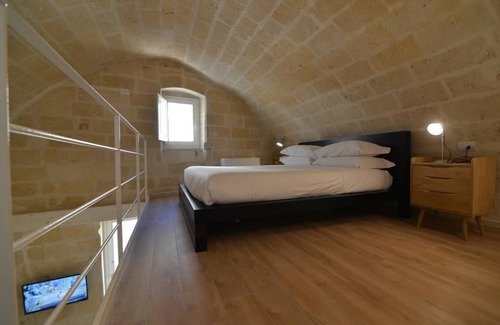 Sasso Caveoso House | Comera