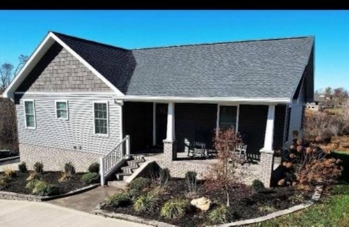 Gilbertsville House | Comes with Private Boat Dock on the Lake, Lake Front Property, Brand New House