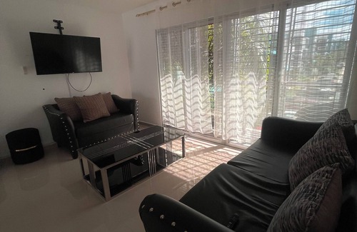 Gregorio Luperon Apartment | Comfy Apartment In Harmony I