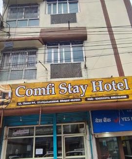 Bhopal House | Comfi Stay Hotel Bhopal