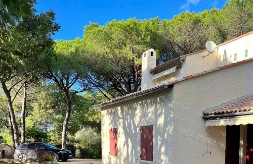 Saint-Andre-d'Olerargues Villa | Comfortable villa