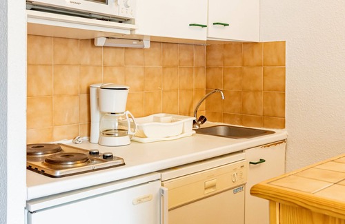 Saint-Francois-Longchamp Apartment | Comfortable studio, 4 pers, ski-in/ski-out, fully equipped