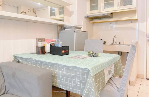 Bekasi Apartment | Comfort 2BR Apartment at Springlake Summarecon Bekasi