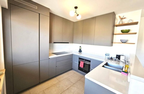 Bonnevoie Apartment | Comfort 2BR flat with terrace&parking