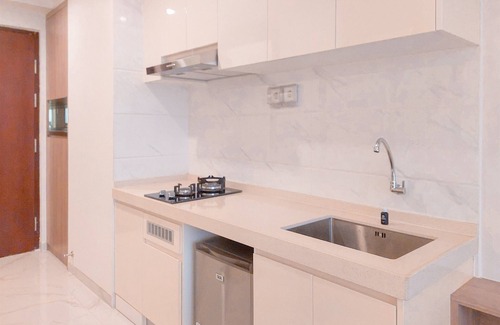Bumi Serpong Damai Apartment | Comfort and Strategic Studio at Sky House BSD Apartment near AEON