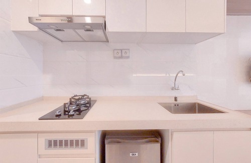 Bumi Serpong Damai Apartment | Comfort and Strategic Studio at Sky House BSD Apartment near AEON