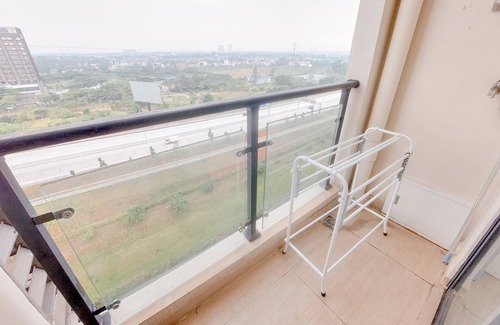 Bumi Serpong Damai Apartment | Comfort and Strategic Studio at Sky House BSD Apartment near AEON
