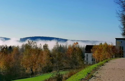 Neualbenreuth Apartment | Comfort apartment with fully equipped kitchen