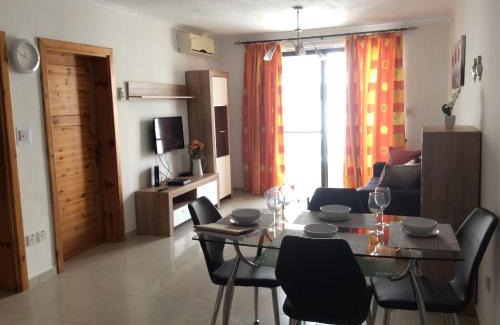 Qawra Apartment | Comfort Apartment No. 16, Daffodil Court