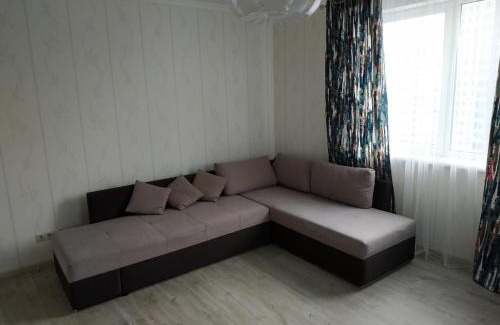 Solomjanskyj Apartment | Comfort Apartment on Bogdanivska street 7b