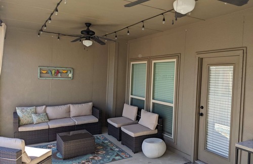 Legacy Park House | Comfort, Beauty & the Coolest Spot in Town - Shops@Legacy! 3Bdrm/Media Rm