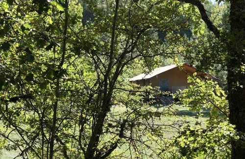 Revest-du-Bion Ski Chalet | Comfort & calm, wildlife with a Provençal touch.