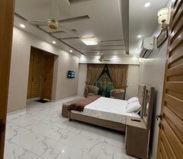 Fatehjang House | Comfort corner
