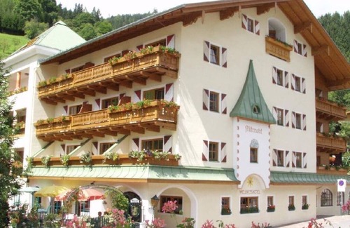 Dienten am Hochkoenig House | Comfort double room 25, 7 nights - Wellnesshotel Mitterwirt