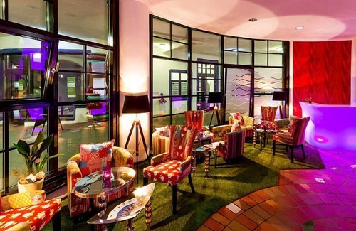 Magdeburg House | Comfort double room with terrace - artHOTEL Magdeburg GmbH