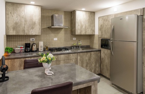 Campestre-Lomas Apartment | Comfort + Hills Department