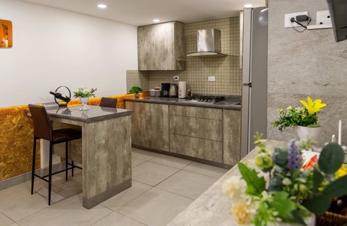 Campestre-Lomas Apartment | Comfort + Hills Department