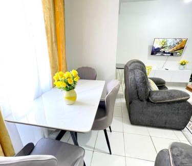 Manyimbo Apartment | Comfort Home Two Bedroom Buxton point Mombasa