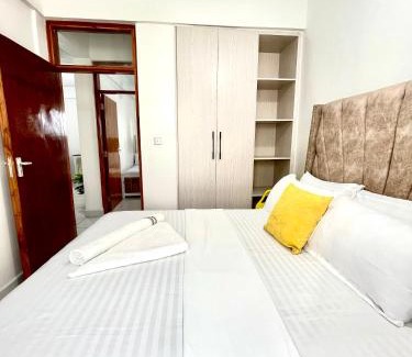 Manyimbo Apartment | Comfort Home Two Bedroom Buxton point Mombasa