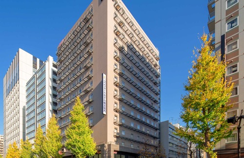 Kannai Hotel | Comfort Hotel Yokohama Kannai
