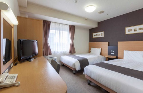 Kannai Hotel | Comfort Hotel Yokohama Kannai