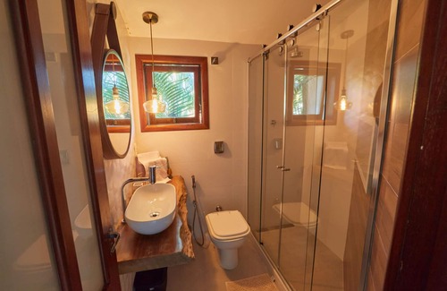 Itacoatiara House | Comfort in Niterói | Ideal for couples | Studio
