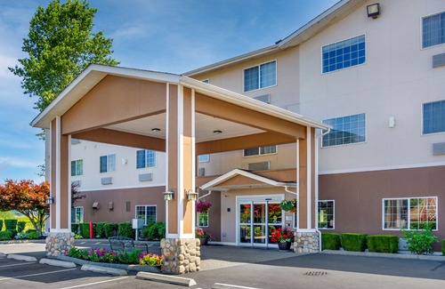 Auburn Hotel | Comfort Inn Auburn – Seattle