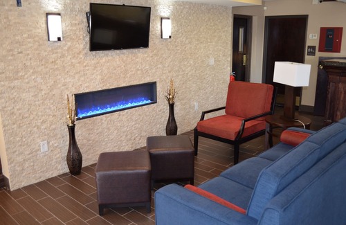 Detroit Hotel | Comfort Inn Detroit Downtown