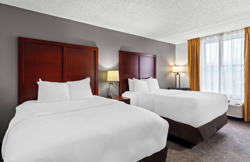 Staunton Hotel | Comfort Inn & Suites Staunton