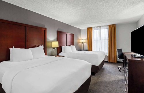 Staunton Hotel | Comfort Inn & Suites Staunton