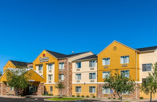 Mount Sterling Hotel | Comfort Inn & Suites Mount Sterling